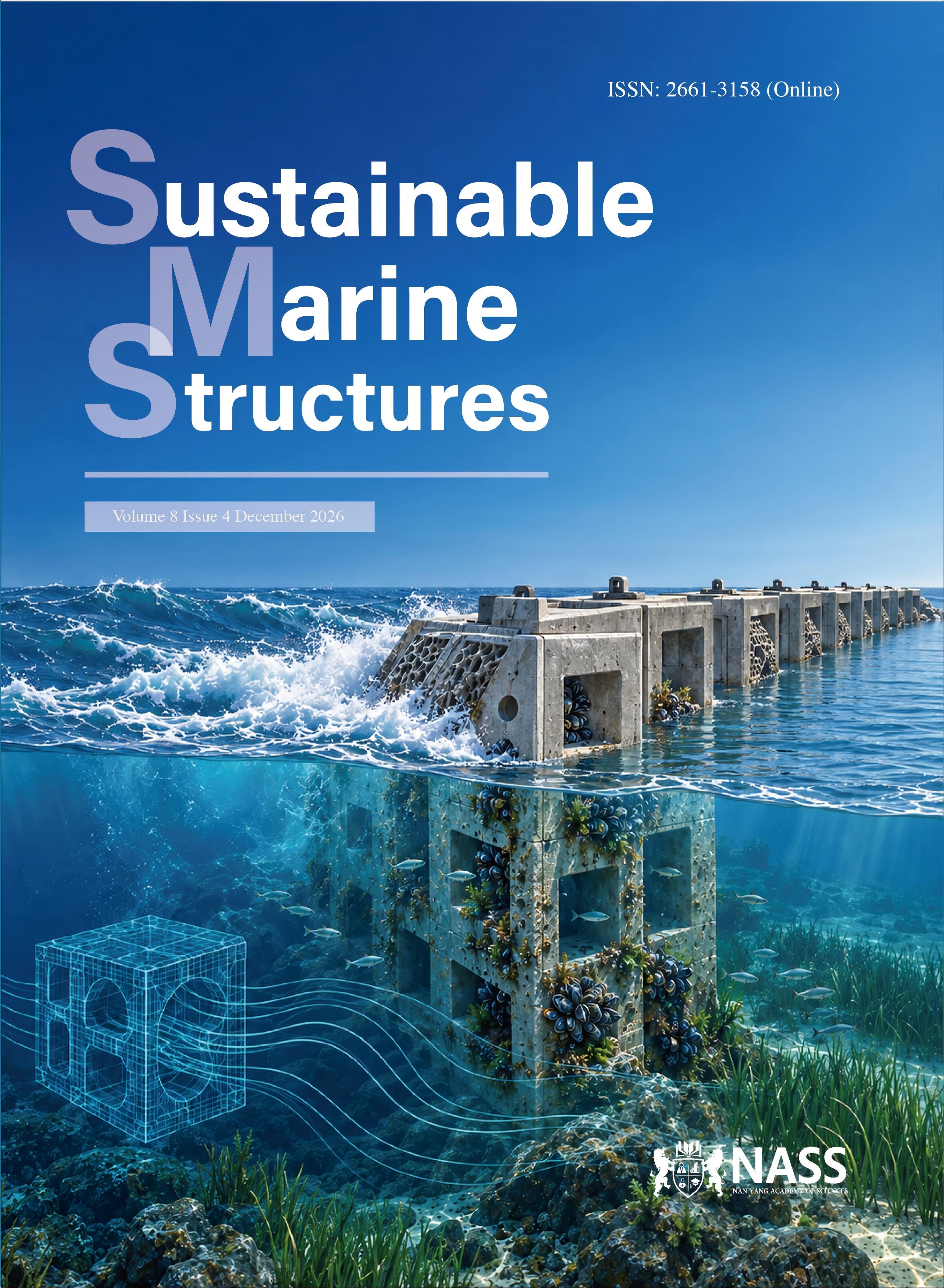 Sustainable Marine Structures