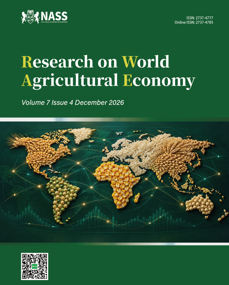 Research on World Agricultural Economy